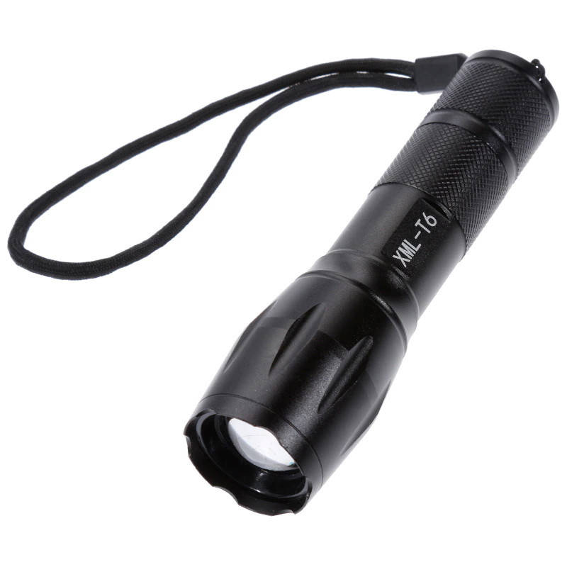 

LED фонарик светодиодный аккумуляторный XML-T6