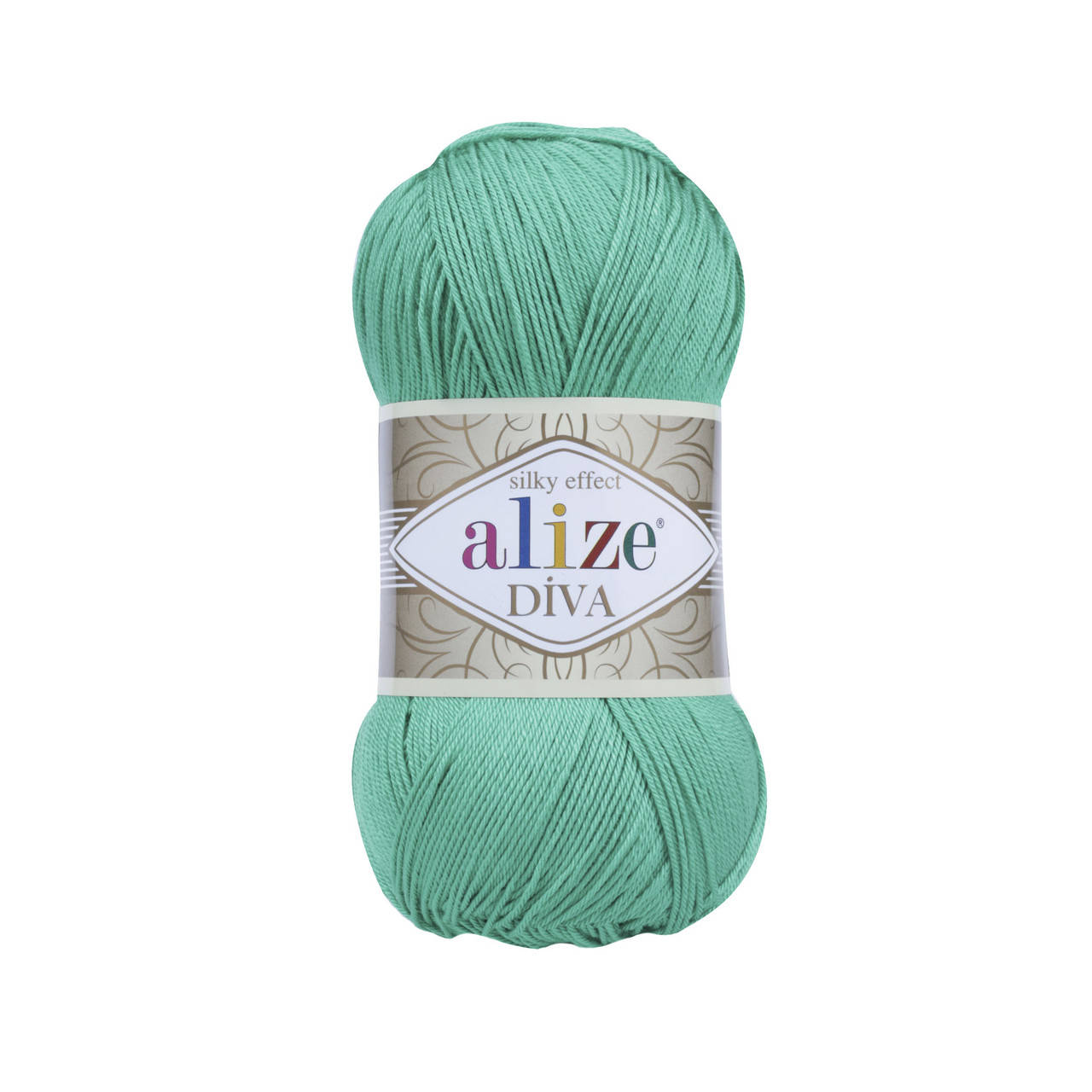 

Alize Diva - 123 изумруд