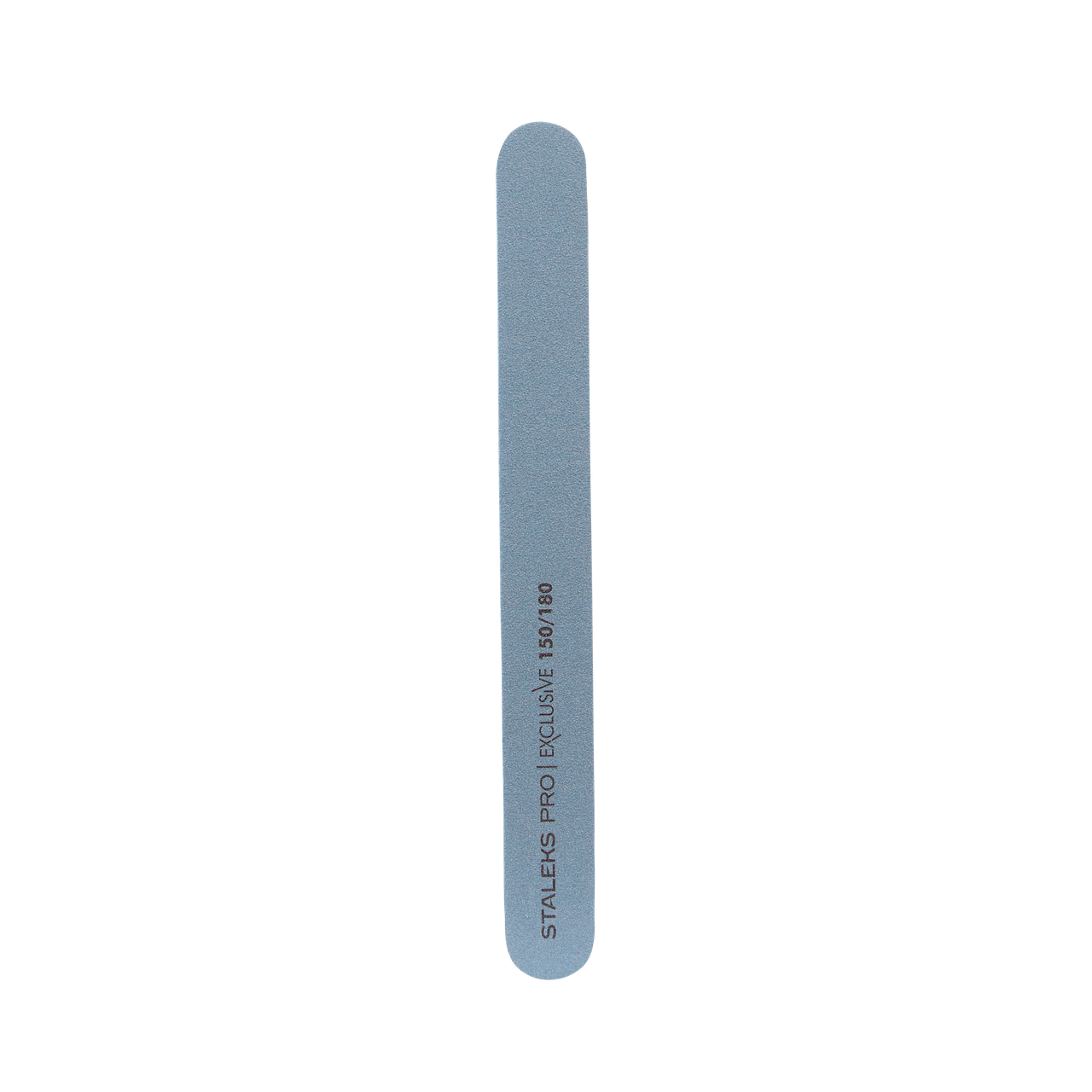 

Пилка прямая минеральная для ногтей EXCLUSIVE 150/180 грит, NFX-22/10