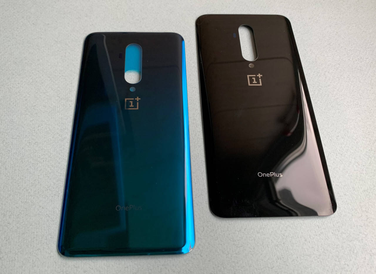 

Задняя крышка для OnePlus 7T Pro на замену стеклянная