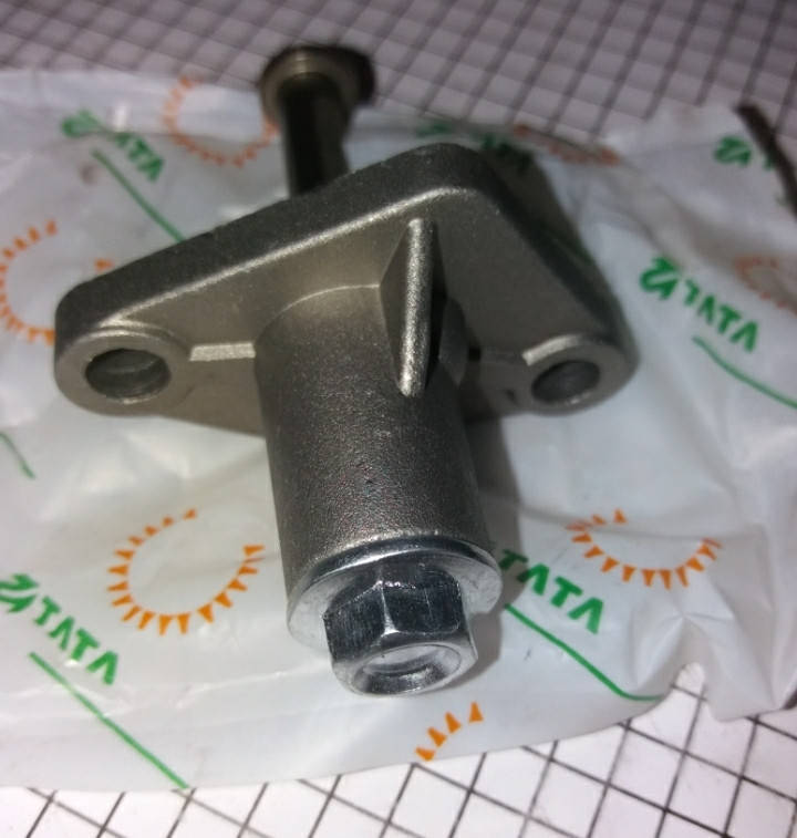 

Натяжитель цепи грм 139QMB Скутер 4T GY6 50 | 60 | 80 | 100 фирма TATA - Оригинал Тайвань