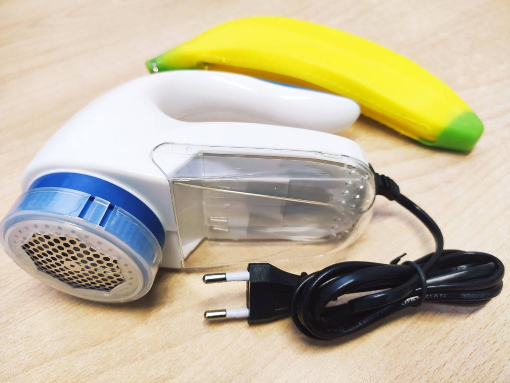 

Машинка для удаления катышков YU XIN Lint Remover YX-5880 от сети 220 В