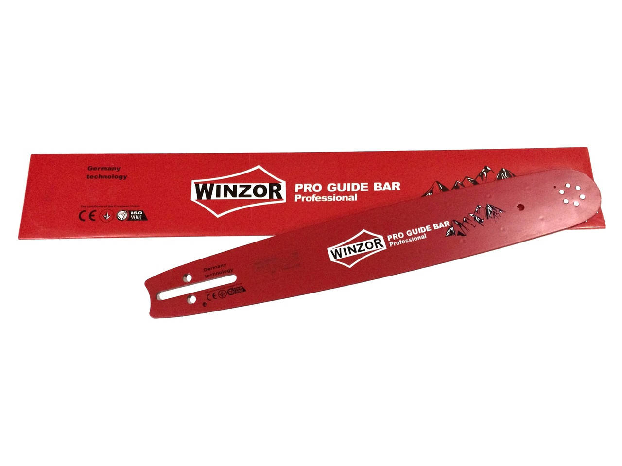

Шина (38см/1,5мм/0,325"/64 зв) Гудлак WINZOR PRO SERIA