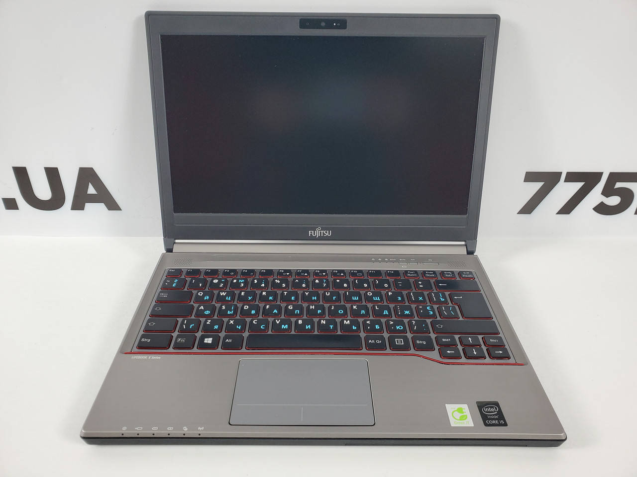 

Ноутбук Fujitsu E734, 13.3", Intel Core i5-4200M 3.1GHz, RAM 8ГБ, HDD 500ГБ, LTE (4G SIM), Win10 Pro
