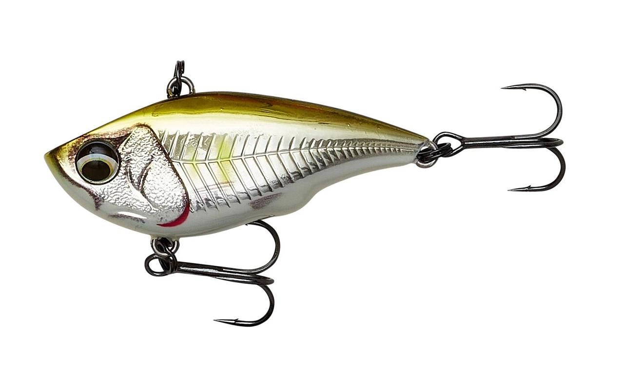 

Воблер Savage Gear Fat Vibes 66S 66мм 22г тонущий Ayu Chrome