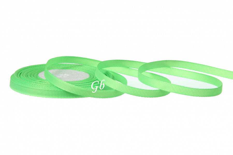 

Лента репсовая 0,6см салатовая