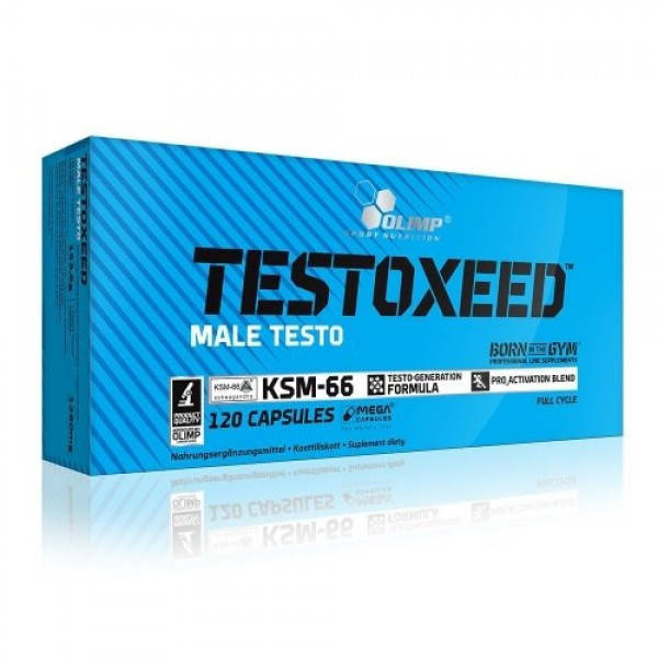 

Testoxeed Olimp (120 капсул)