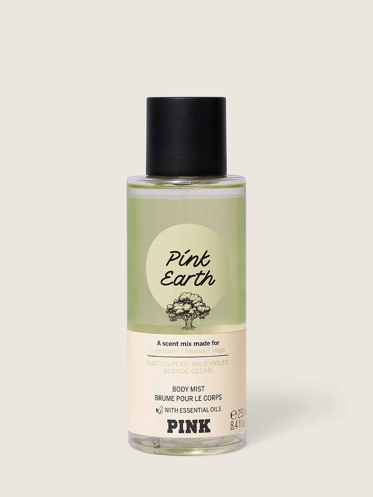 

Парфюмированный спрей для тела, мист Victoria's Secret Pink Earth