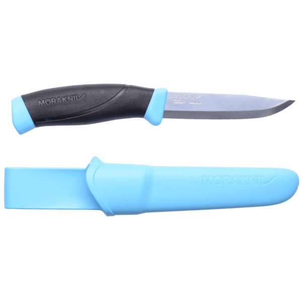 

Нож MORA Morakniv Companion Blue, Голубой