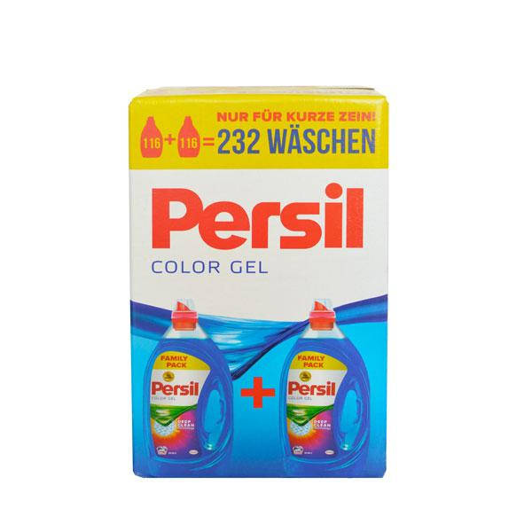 

Гель для стирки цветного белья Persil Color 11.6 л 232 стир