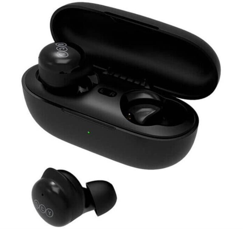 

Bluetooth-гарнитура Xiaomi QCY T17 Black_, Черный