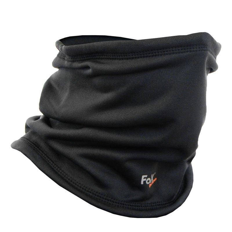 

Бафф флисовый Softshell Fox Outdoor черный 10180A