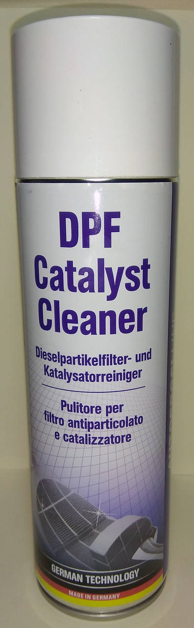 

Очиститель сажевого фильтра (DPF), катализатора, клапана EGR Autoprofi DPF & Catalyst Cleaner