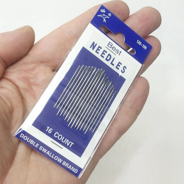 

120-105 Иглы ручные Needles (Иголки для ручного шитья)