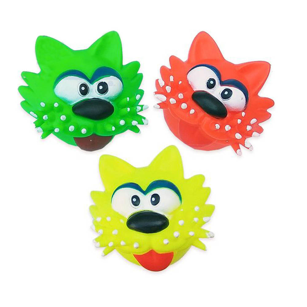 

Кот игрушка для собак