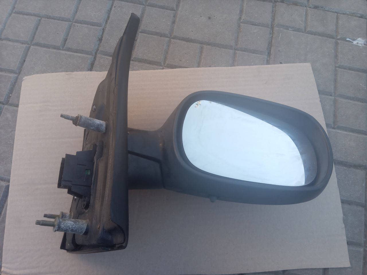 

Зеркало праве Рено Сценік 1 7pin Renault scenic 1