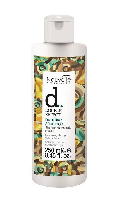 

Шампунь для восстановления волос Nouvelle Nutritive Shampoo 250 мл