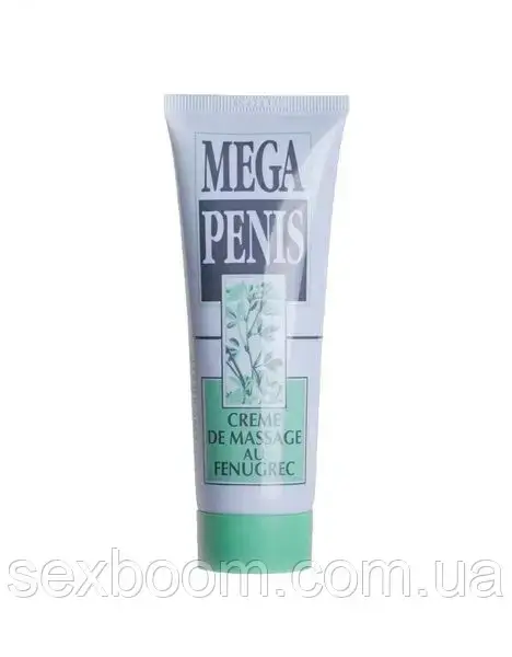 

Крем "MEGA PENIS"
