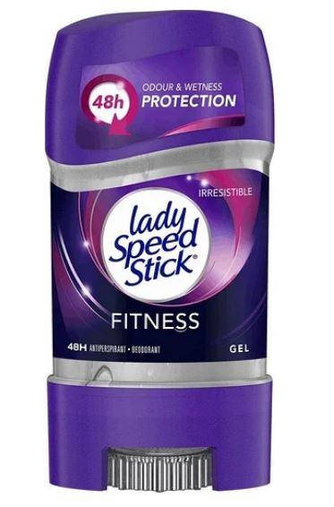 

Дезодорант гелевый Lady Speed Stick "Fitness" (65г.)