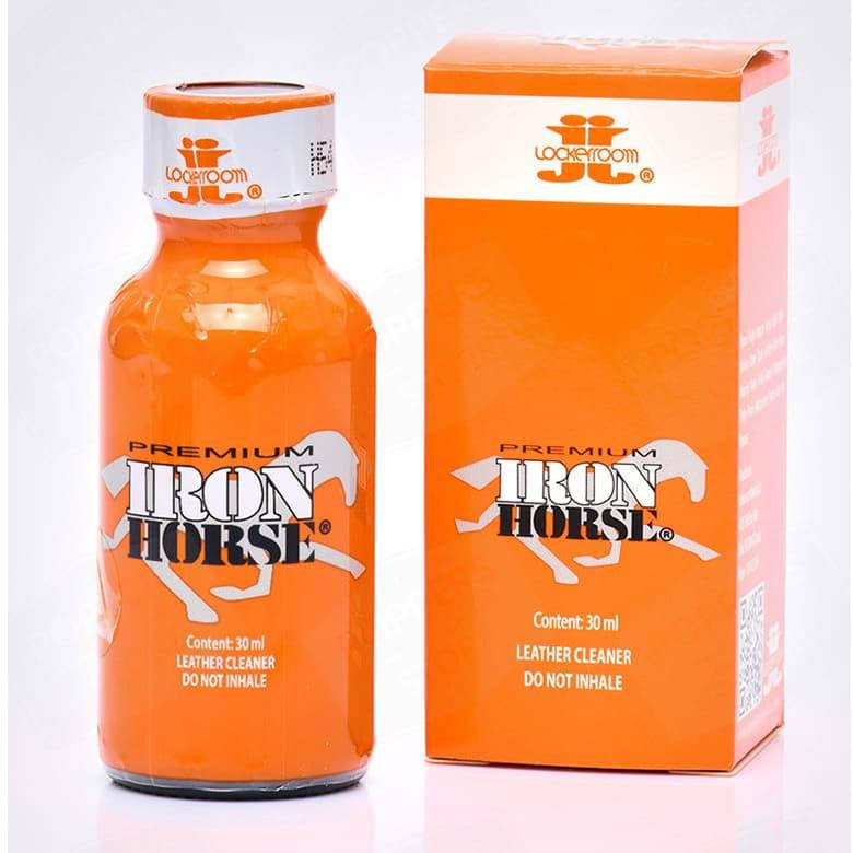 

Попперс Iron Horse 30ml Canada