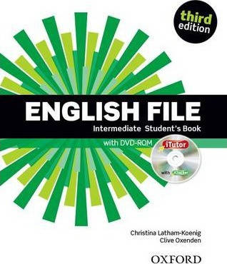 

English File Third Edition Intermediate Student's Book