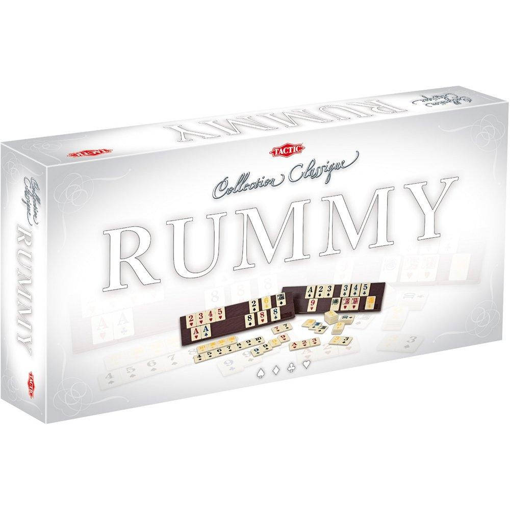 

Настольная игра Rummy Classic (Румми)