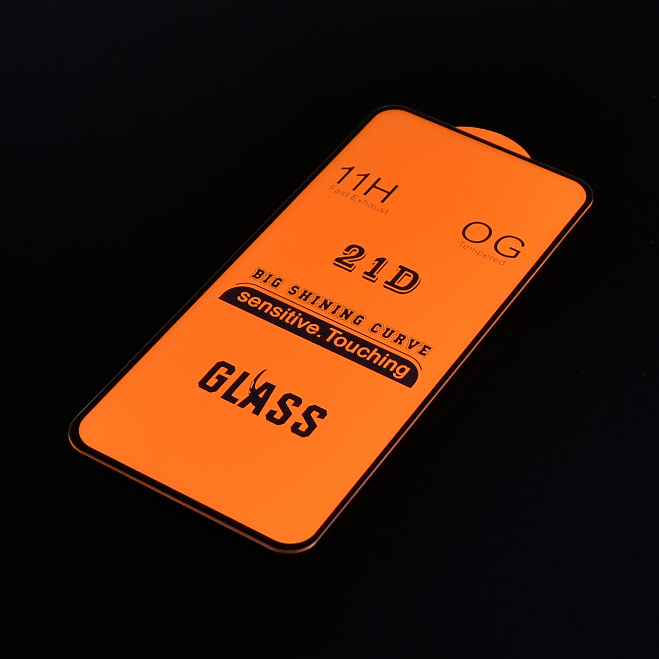 

3D стекло на Oppo Reno3 Pro