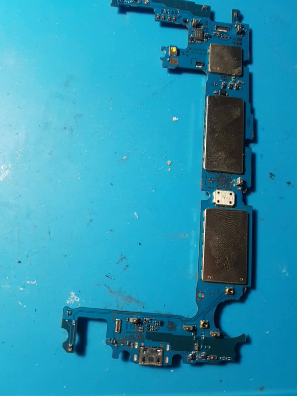 

Системная плата Samsung J3 J330F