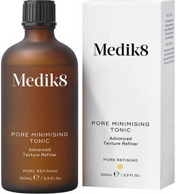 

Medik8 Pore Minimising Tonic 100 мл тоник для сужения пор с кислотами