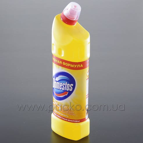 

DOMESTOS 1л Цитрус/Рожевий шторм