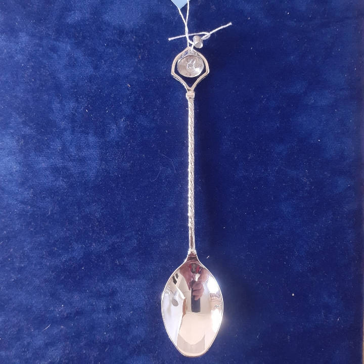 

Серебряная Ложка 11,5 г.