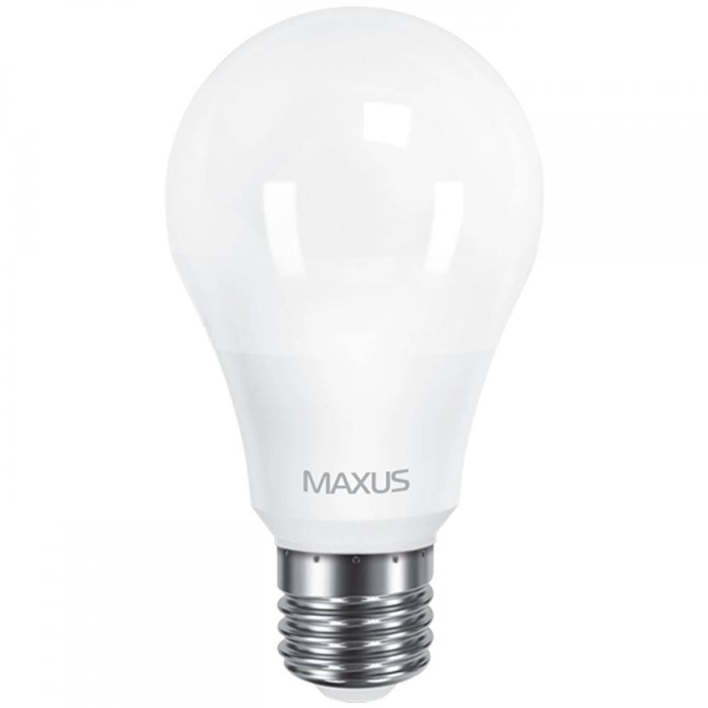 

Лампа LED зв MAXUS A60 12W 3000K 220V E27 1-LED-563-01