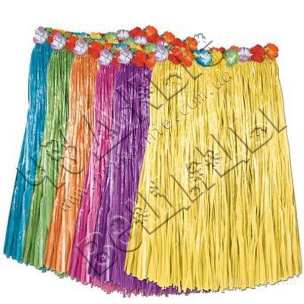 

Карнавальная Гавайская юбка(60см)