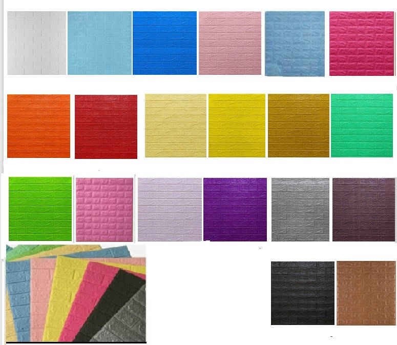 

Мягкие самоклеющиеся 3д панели кирпич (декоративные обои) Стены под кирпич 5мм. Стеновые панели самоклейки