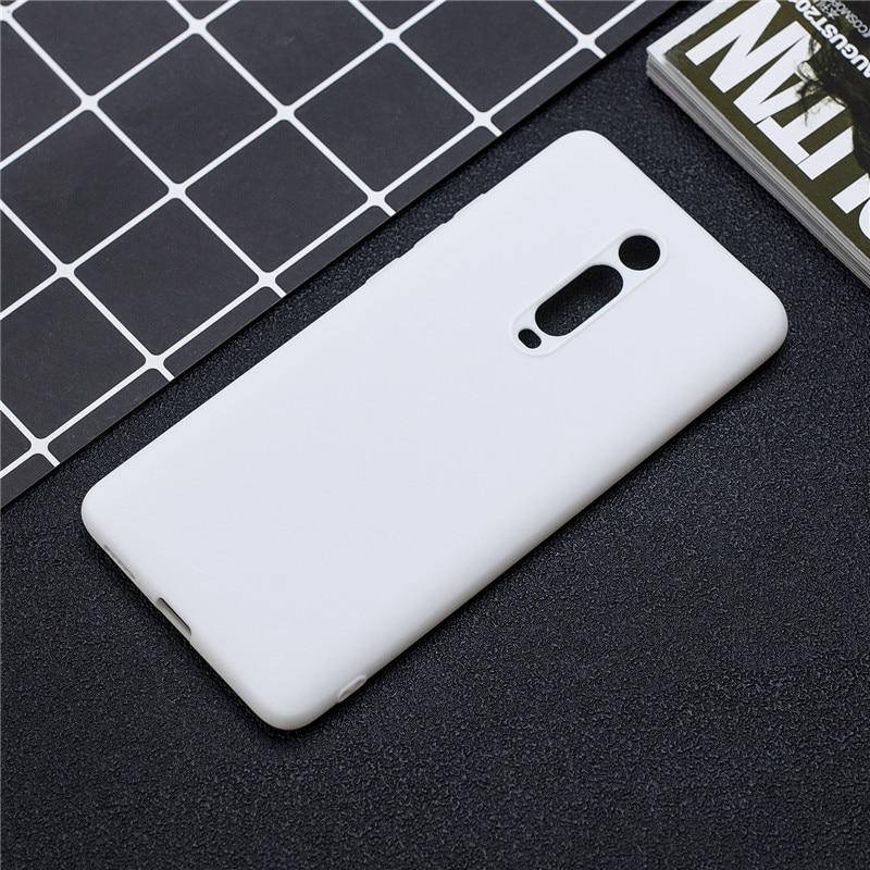 

Чехол Soft Touch для Xiaomi Redmi K20 / K20 Pro силикон бампер матовый