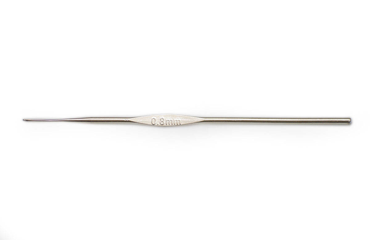 

Крючок стальной без ручки 0.8 mm