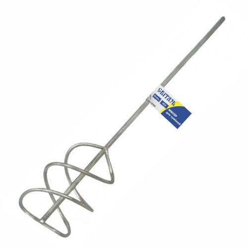 

Миксер для сухих смесей Світязь 32301 hex 100x400 мм