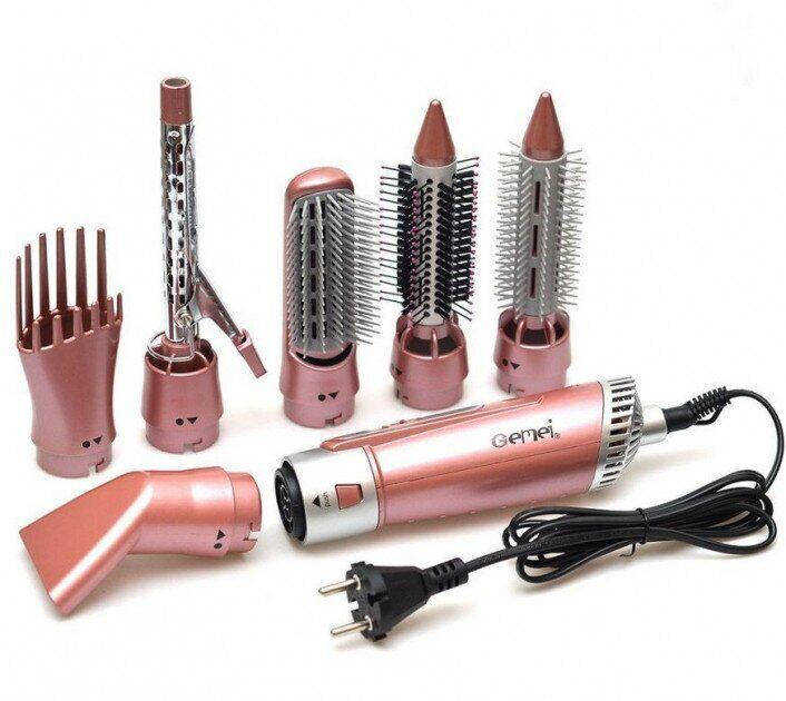 

Щипцы GEMEI GM-4831 7в1