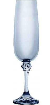 

Julia 180ml (шампанск) 6шт, Прозрачный