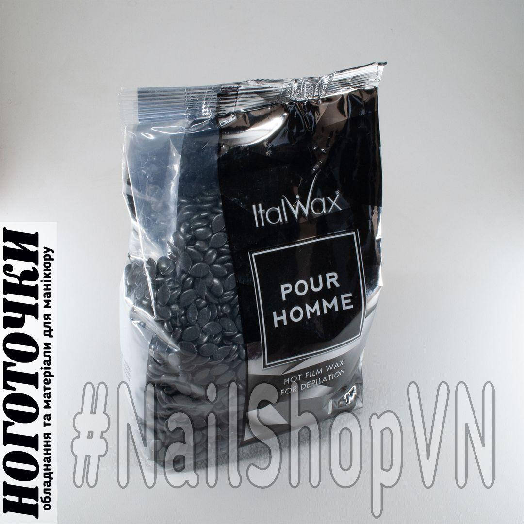 

Воск горячий гранулы ItalWax Pour Homme 1000g