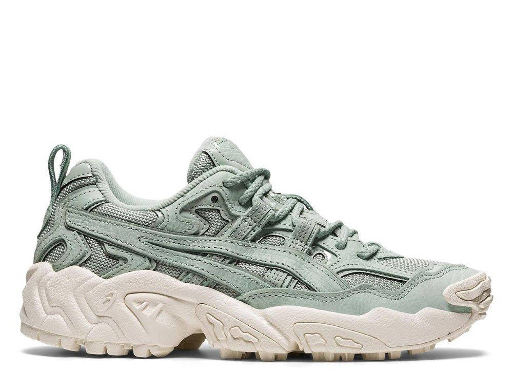 

Женские кроссовки Asics Gel-Nandi OG 1202A119-300, Зелёный