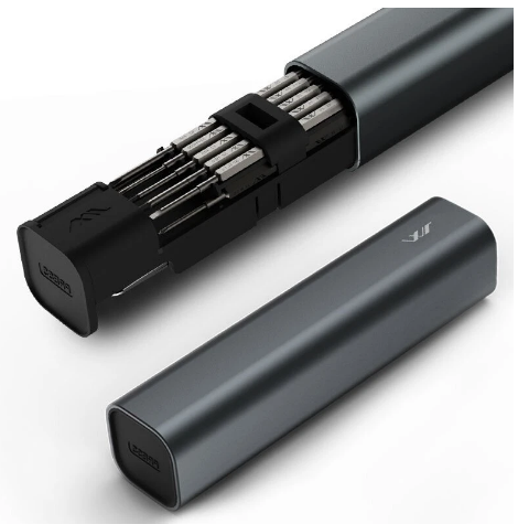 

Отвертка Xiaomi JIMI GNT-18 Precision Screwdriver Set S2 Extended