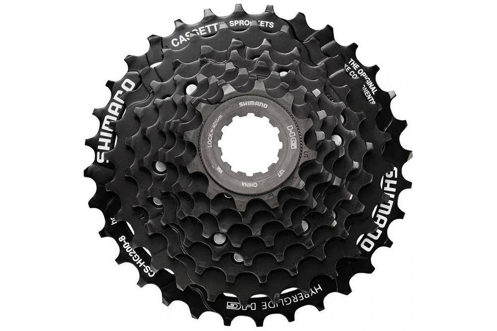 

Кассета SHIMANO CS-HG200-8i 12-28T 8-скор.