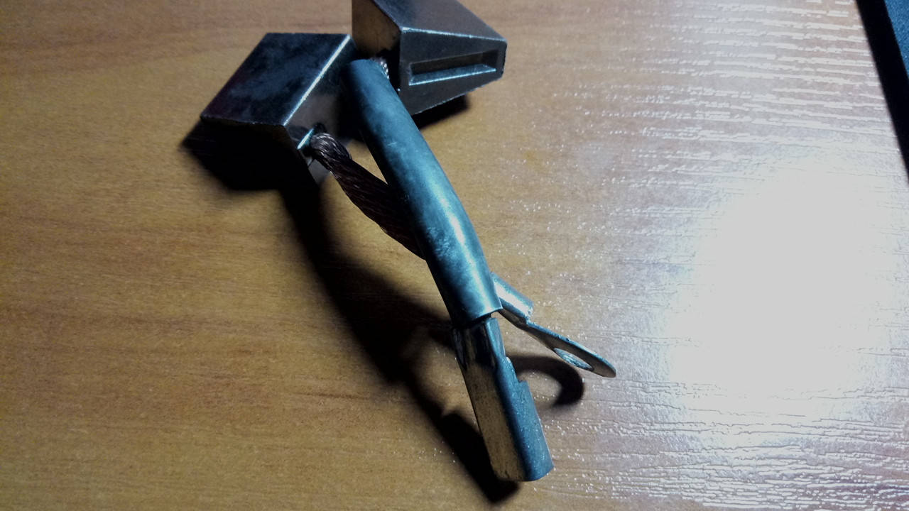 

Щетка стартера СТ-24 (МТЗ) 12V (комплект 4 шт.)