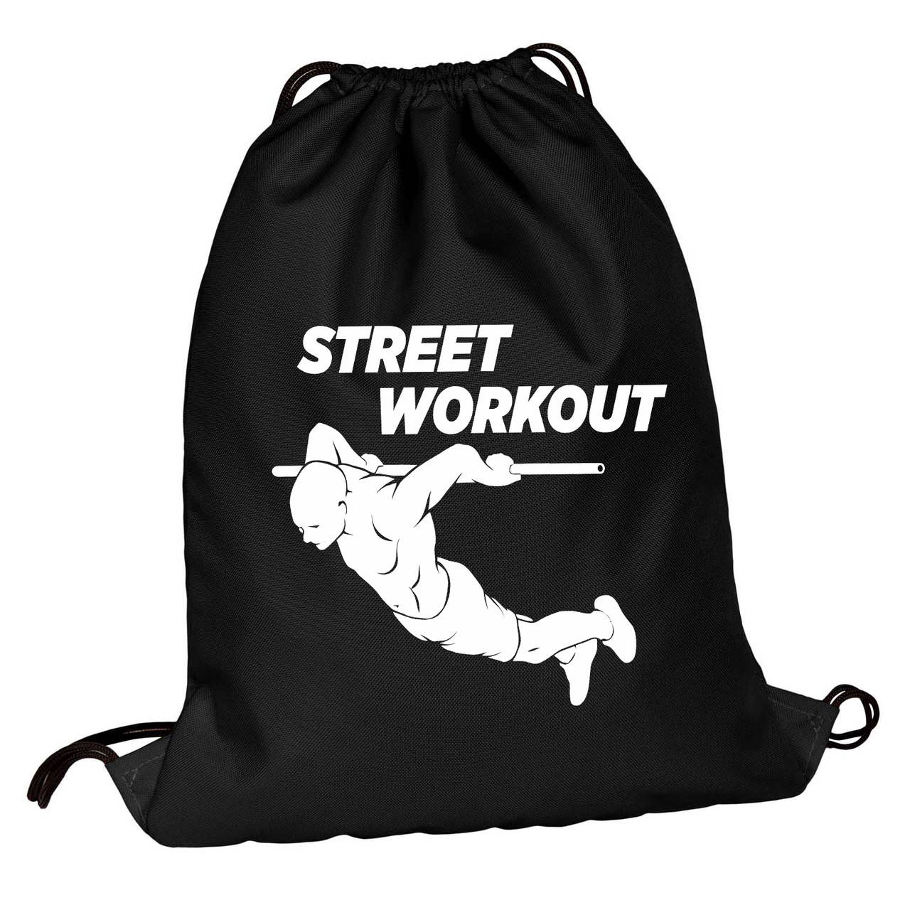 

Рюкзак на шнурке Street Workout 2