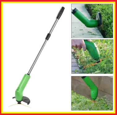 

Ручная беспроводная газонокосилка Zip Trim,триммер для травы,портативная газонокосилка триммер электрокосилка