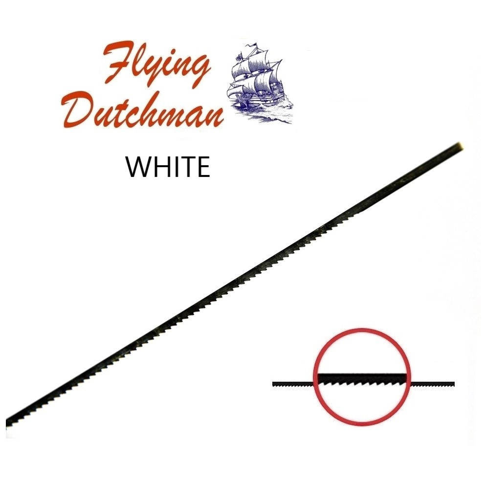 

Пилки для лобзикового станка Penguin White N9, комплект 6 шт