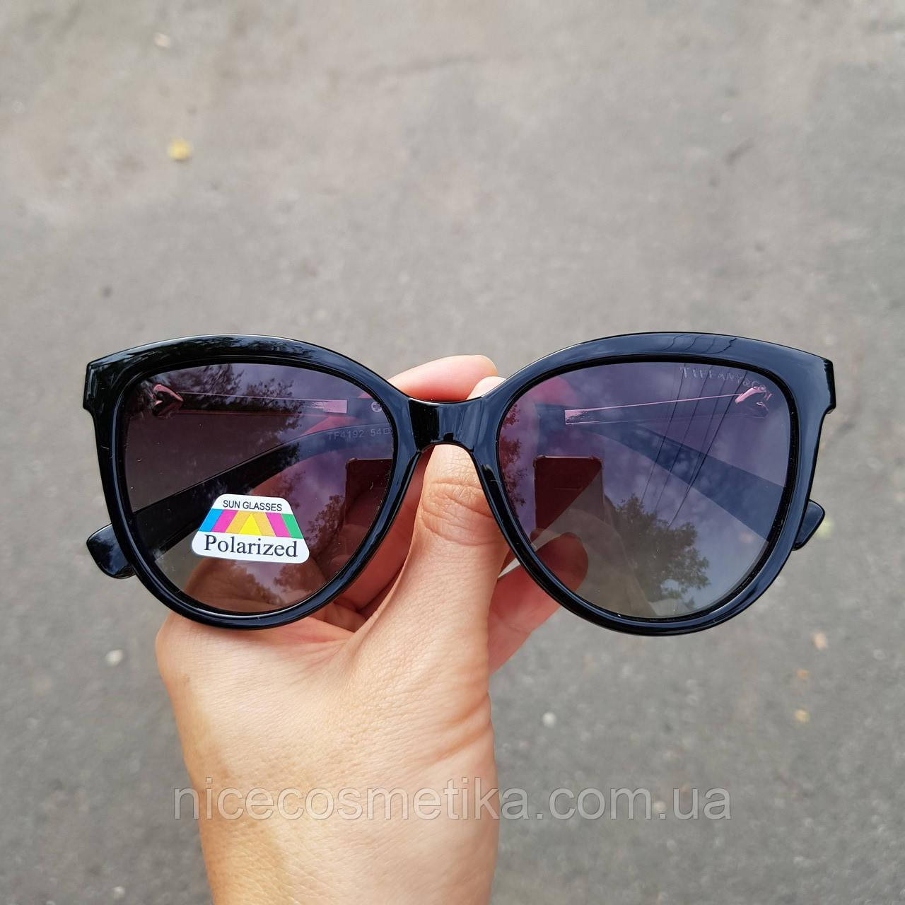

Очки Tiffany женские классика тифани, Черный