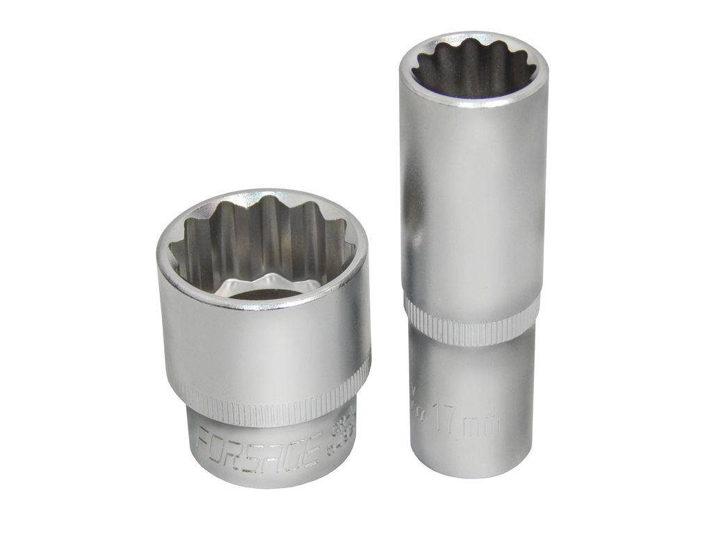 

1/2" 12гр. Головка 19мм