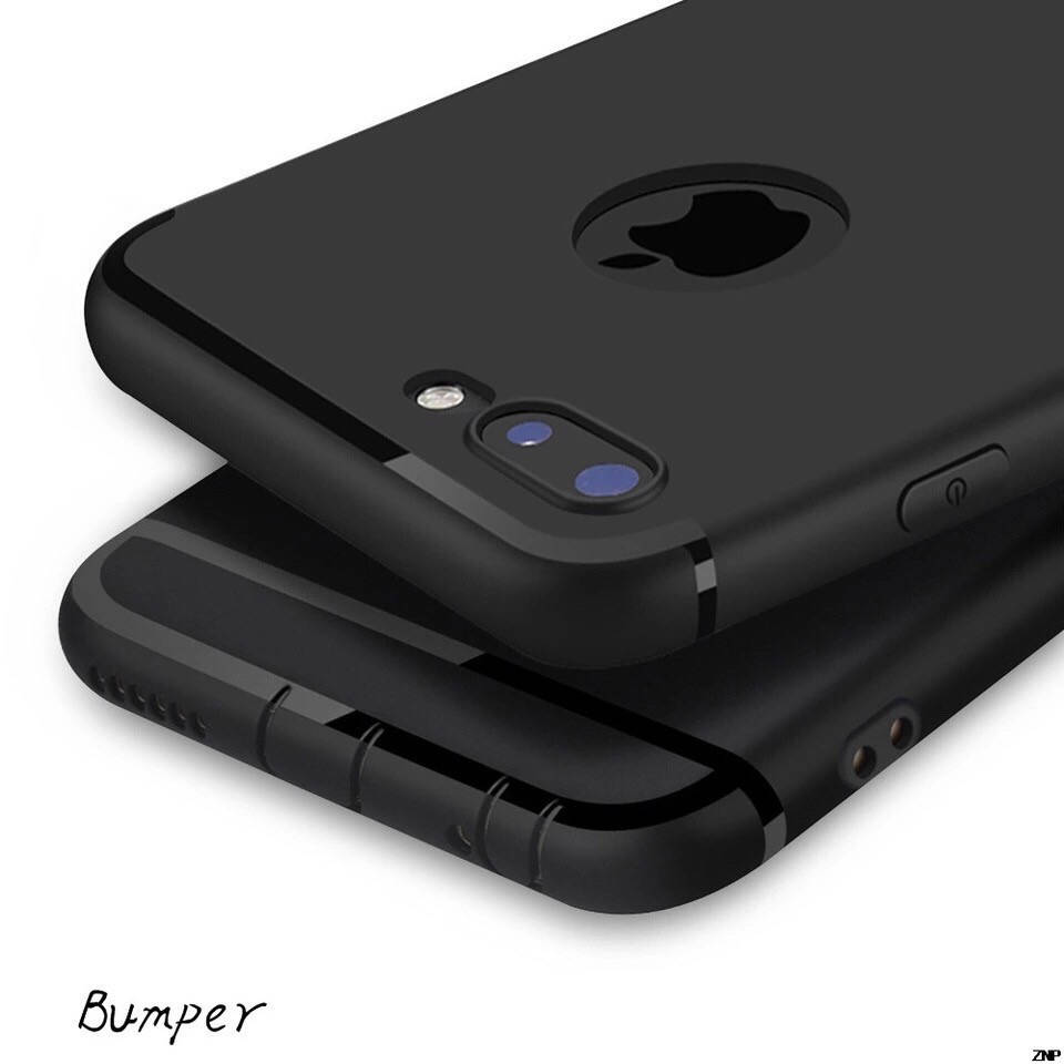 

Силиконовый чехол для Iphone 6/6S ультратонкий черный мужской